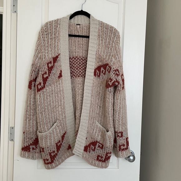 Free People Sweaters - Free People | Wool Blend | Cardigan | priced FIRM